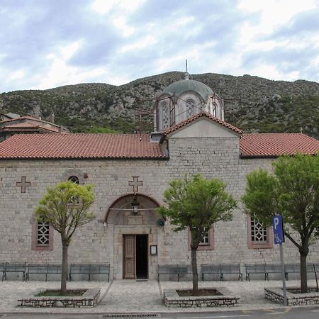 Lithero Suites Στεμνίτσα Εξωτερικό φωτογραφία
