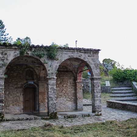 Lithero Suites Στεμνίτσα Εξωτερικό φωτογραφία