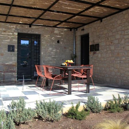 Lithero Suites Στεμνίτσα Εξωτερικό φωτογραφία