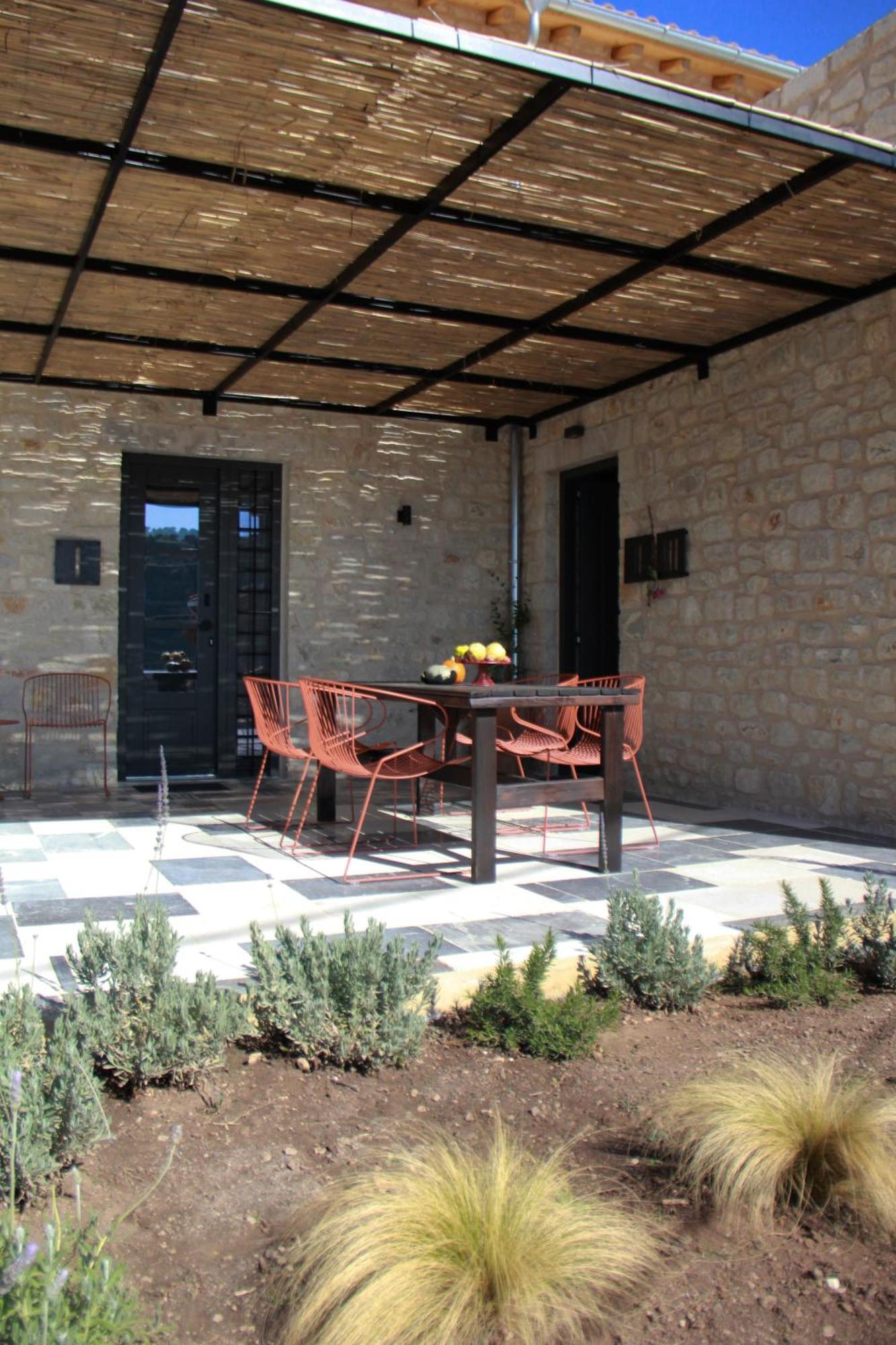 Lithero Suites Στεμνίτσα Εξωτερικό φωτογραφία
