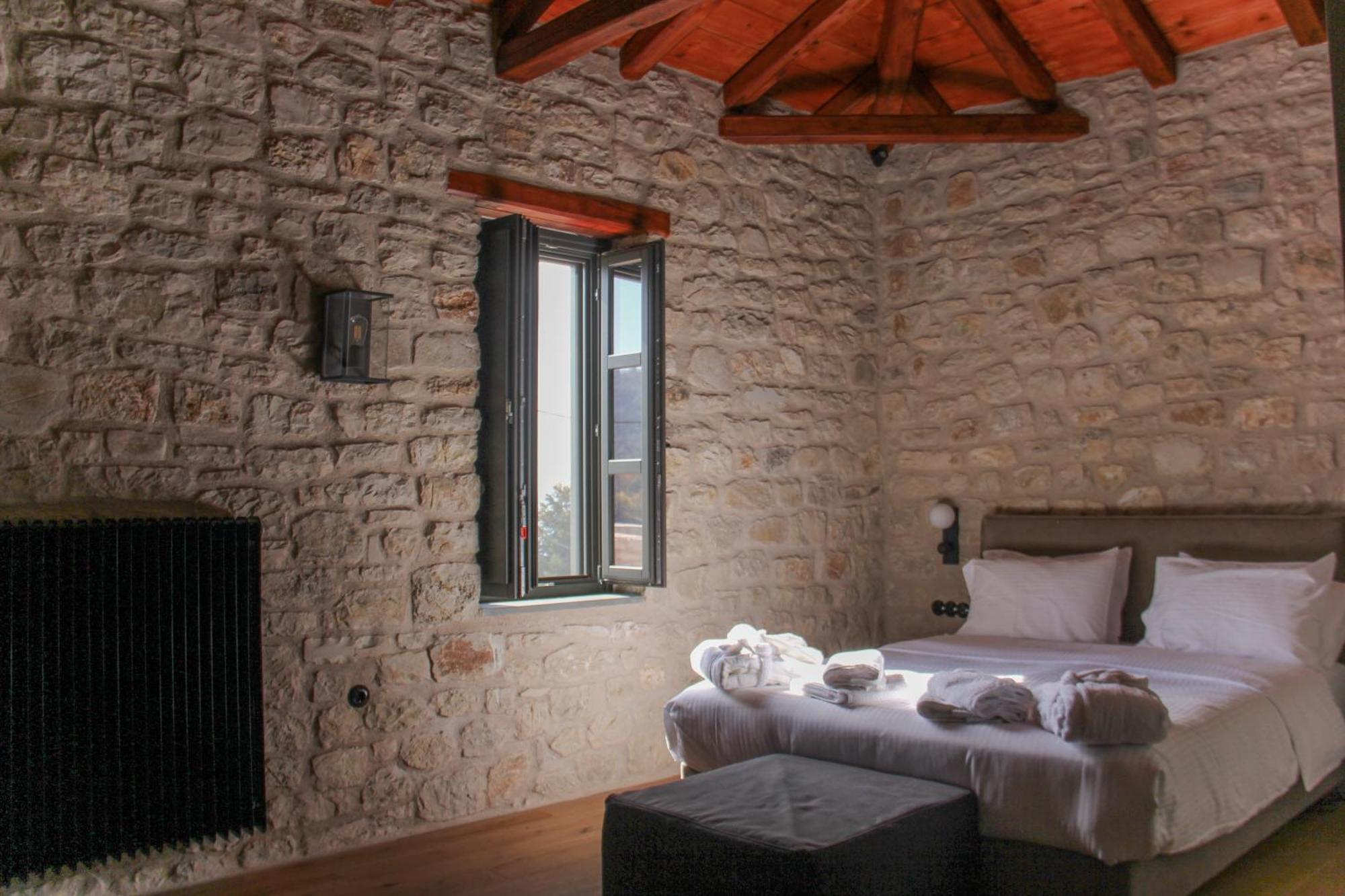 Lithero Suites Στεμνίτσα Εξωτερικό φωτογραφία