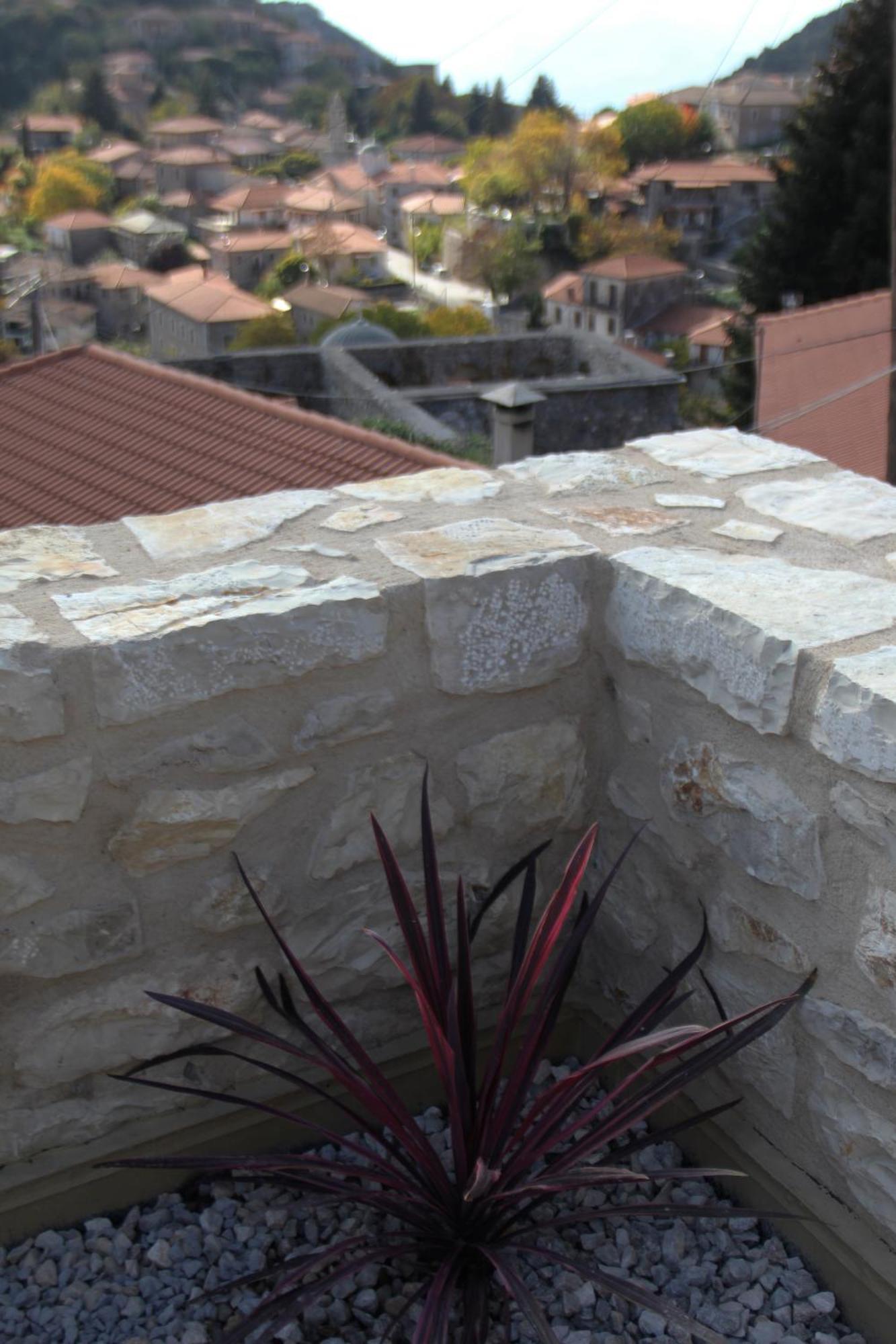 Lithero Suites Στεμνίτσα Εξωτερικό φωτογραφία