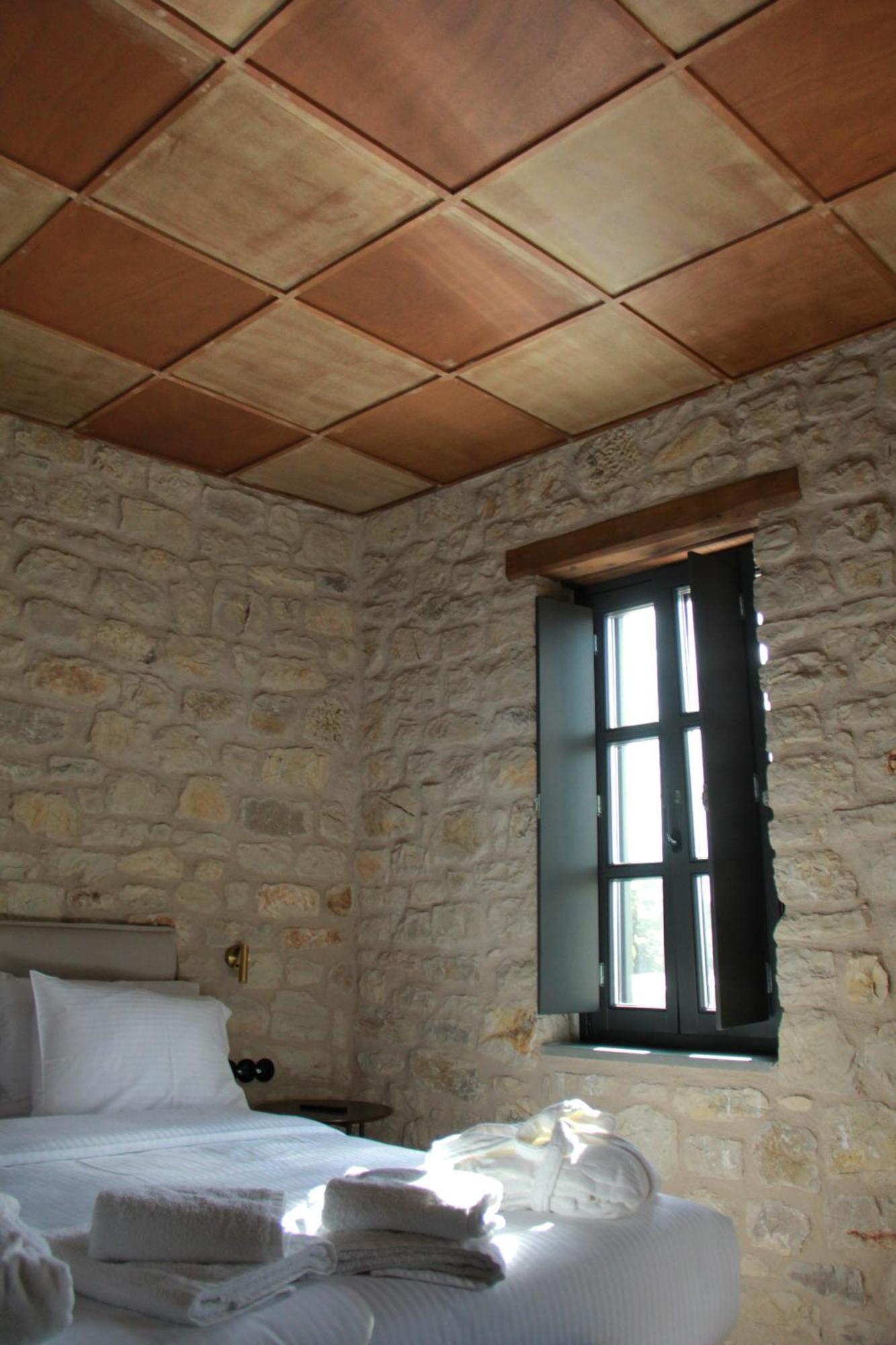 Lithero Suites Στεμνίτσα Εξωτερικό φωτογραφία