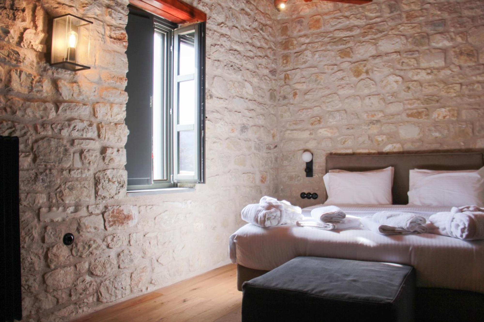 Lithero Suites Στεμνίτσα Εξωτερικό φωτογραφία