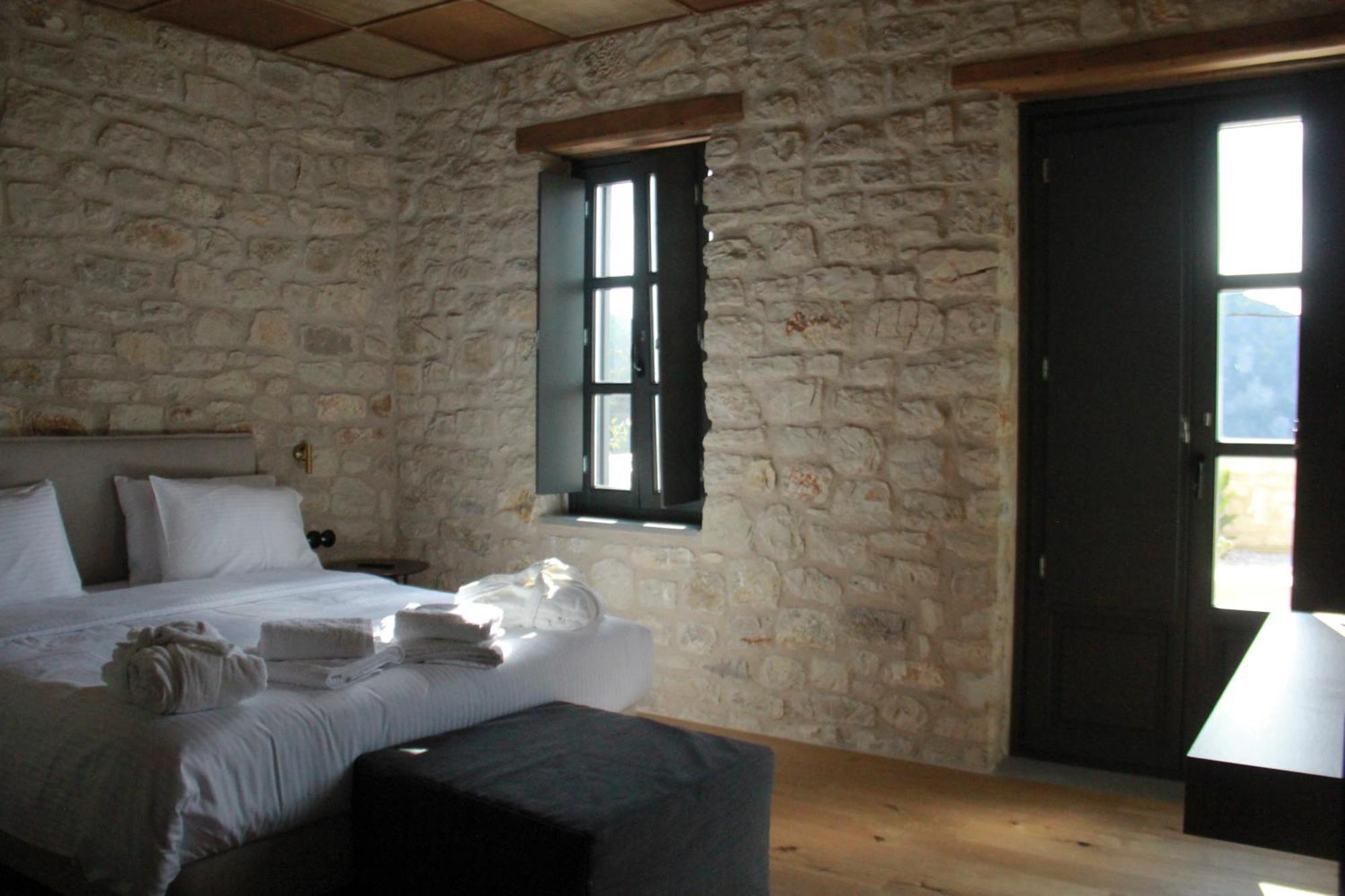 Lithero Suites Στεμνίτσα Εξωτερικό φωτογραφία