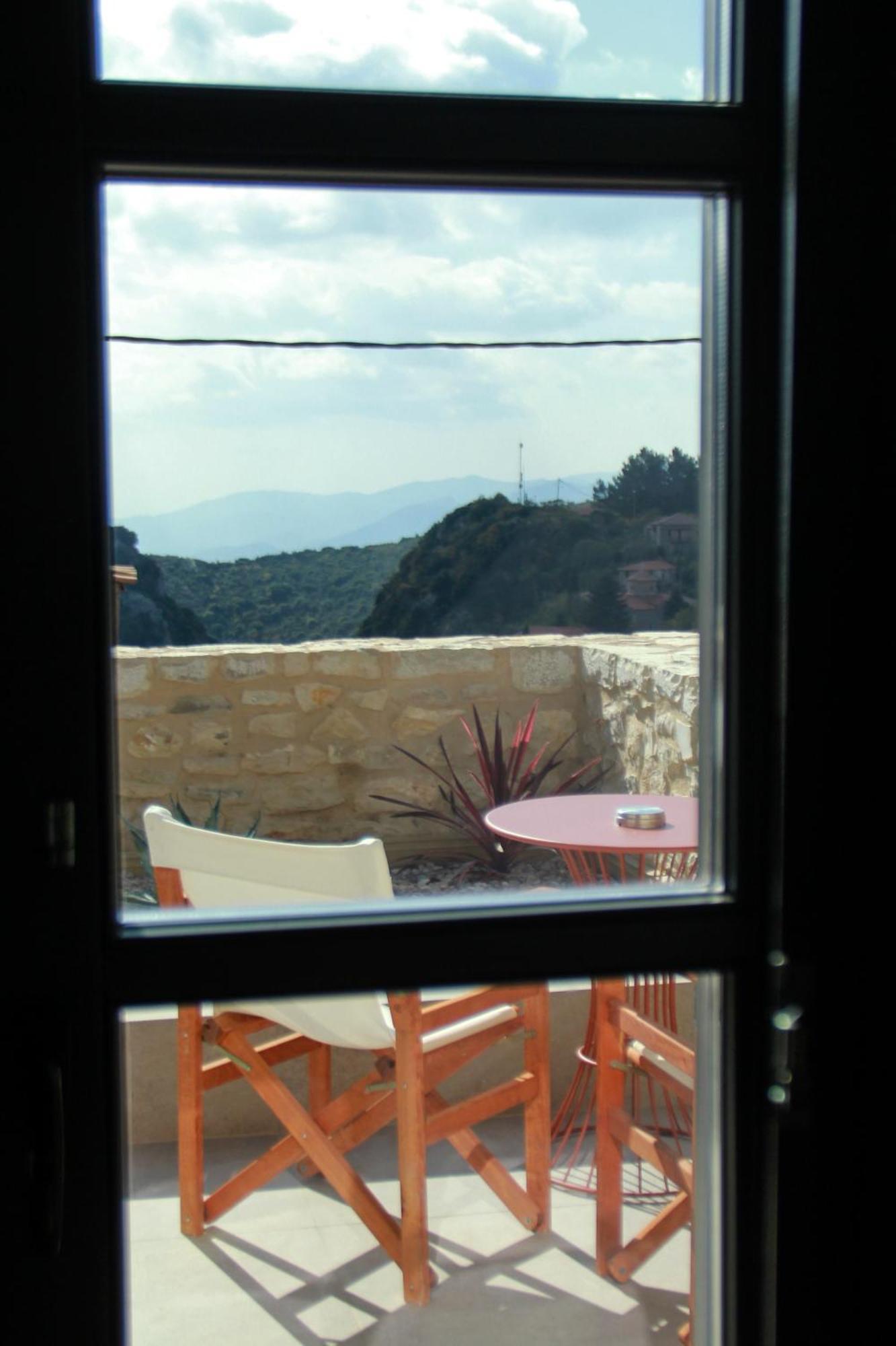 Lithero Suites Στεμνίτσα Εξωτερικό φωτογραφία