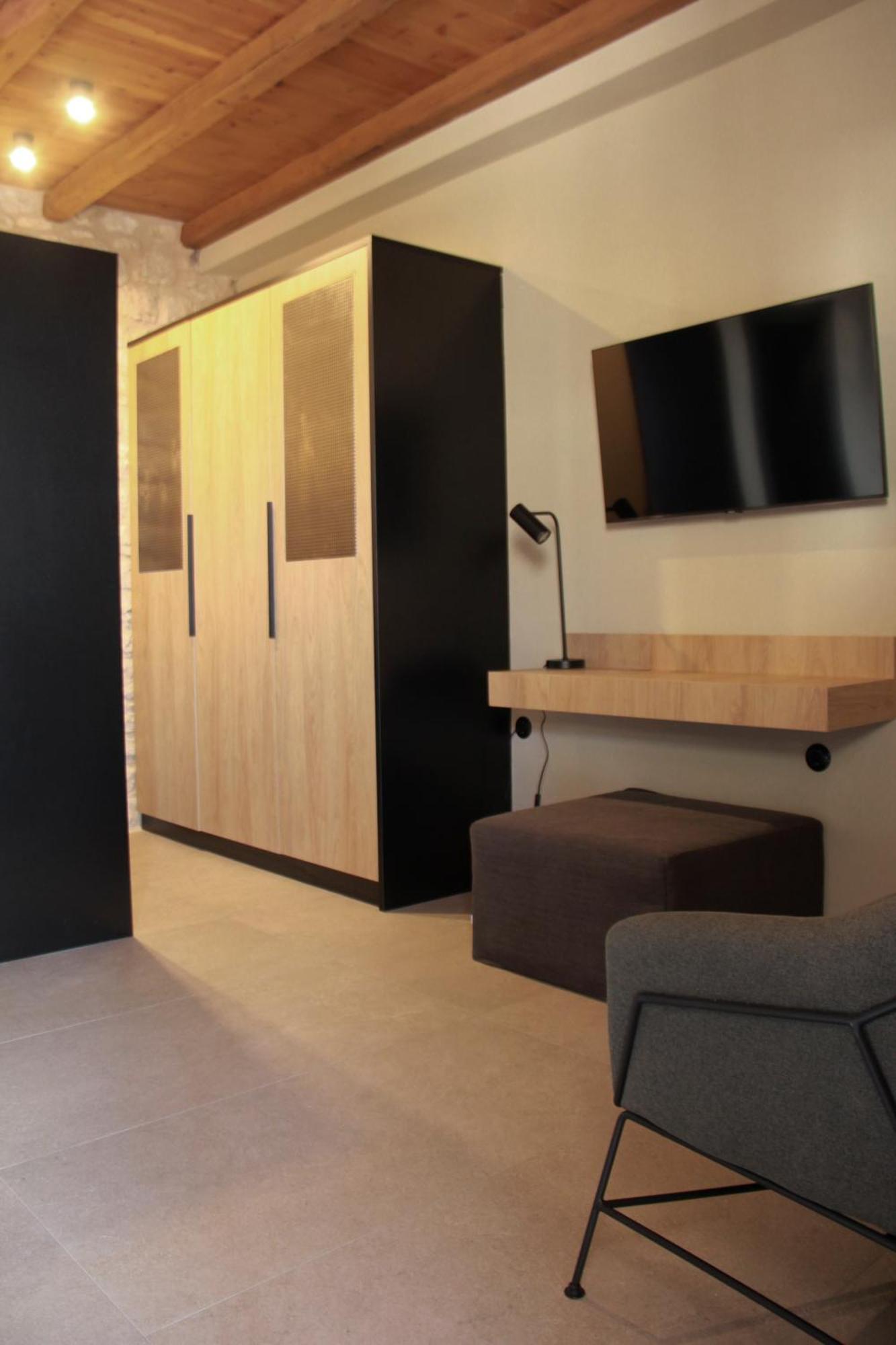Lithero Suites Στεμνίτσα Εξωτερικό φωτογραφία