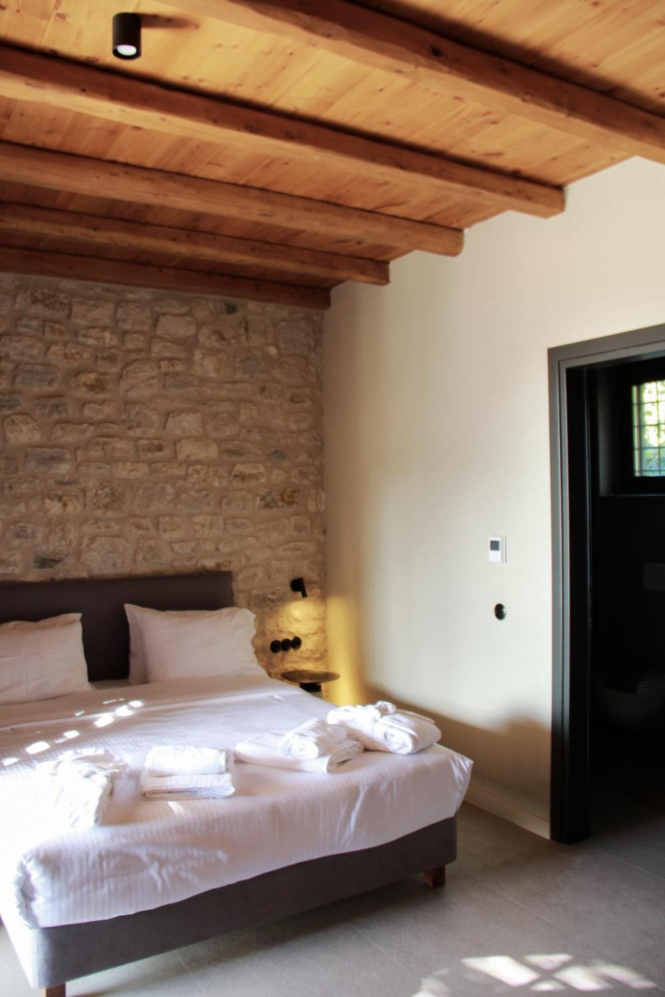 Lithero Suites Στεμνίτσα Εξωτερικό φωτογραφία