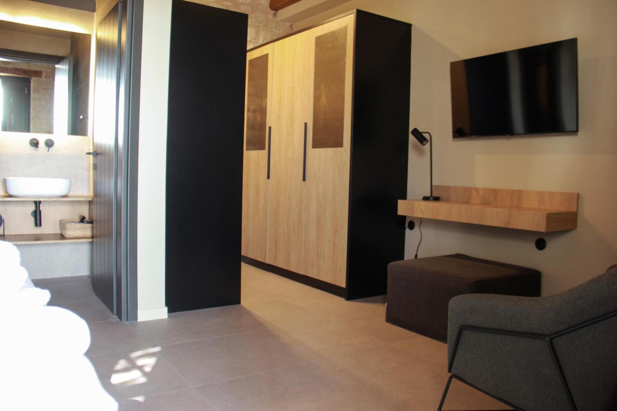 Lithero Suites Στεμνίτσα Εξωτερικό φωτογραφία