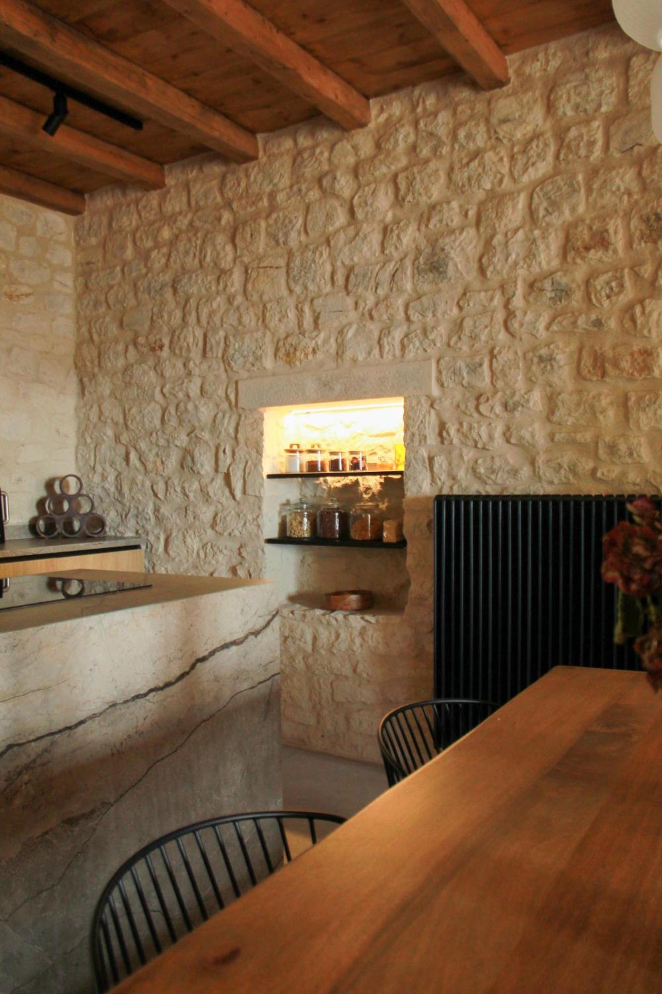 Lithero Suites Στεμνίτσα Εξωτερικό φωτογραφία
