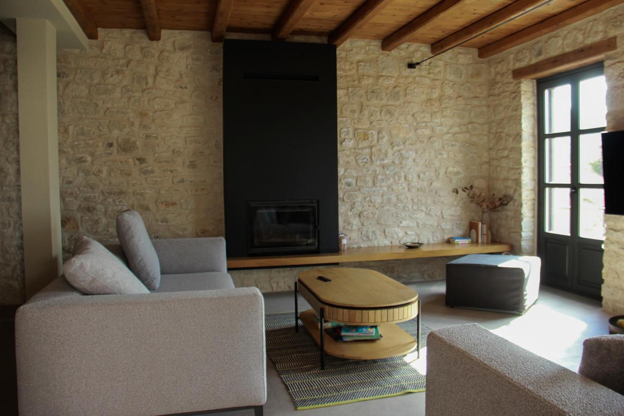 Lithero Suites Στεμνίτσα Εξωτερικό φωτογραφία