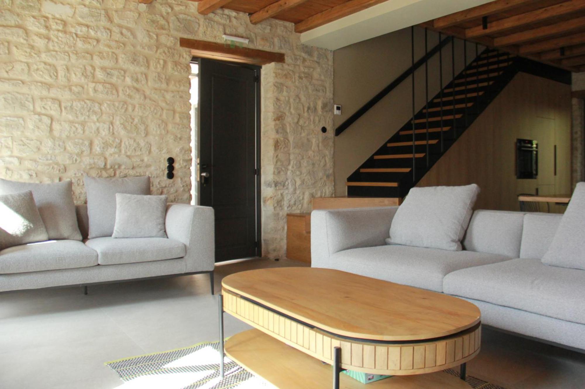 Lithero Suites Στεμνίτσα Εξωτερικό φωτογραφία